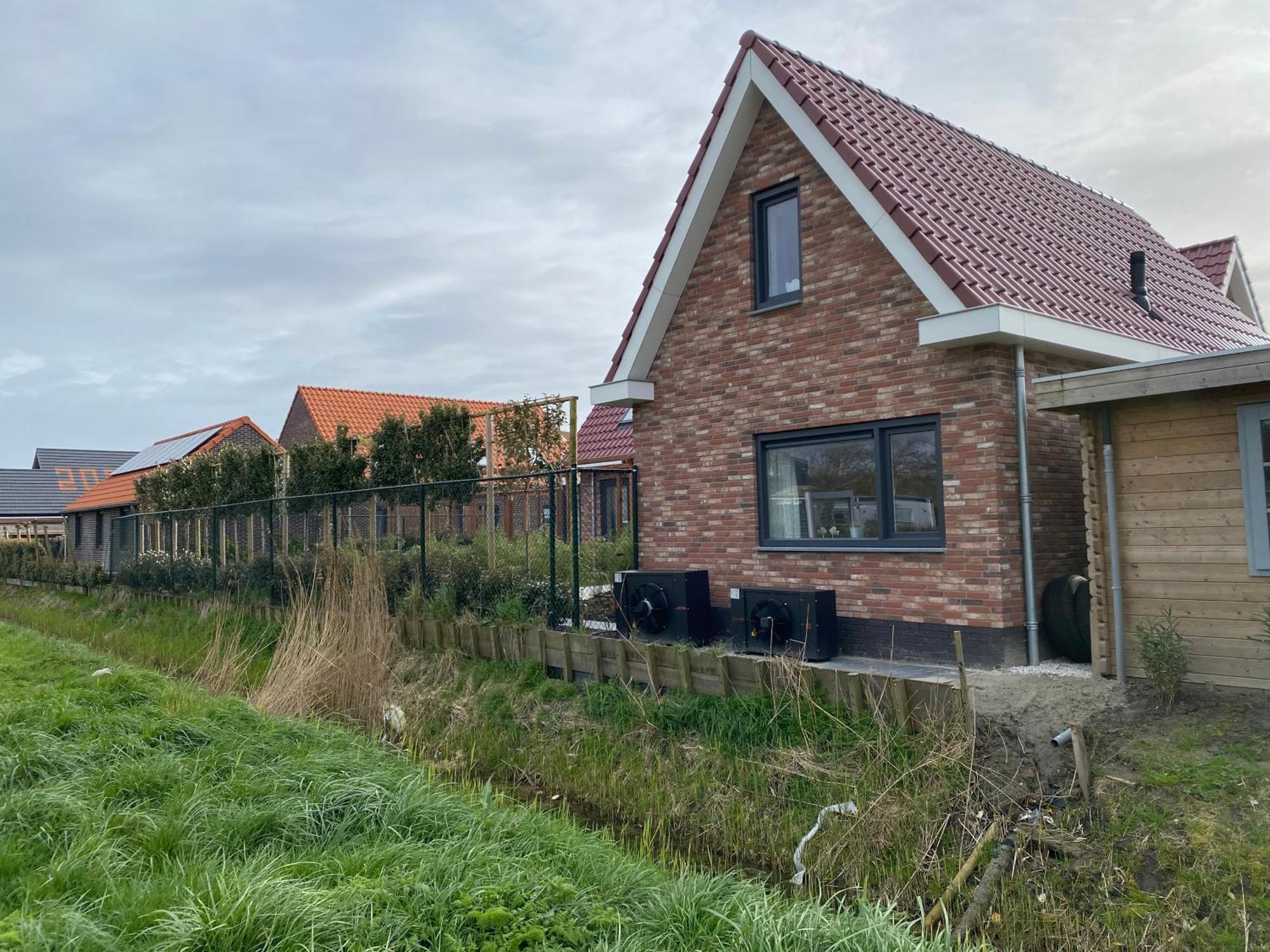 Vakantiewoning Westkaap Westkapelle Exterior foto