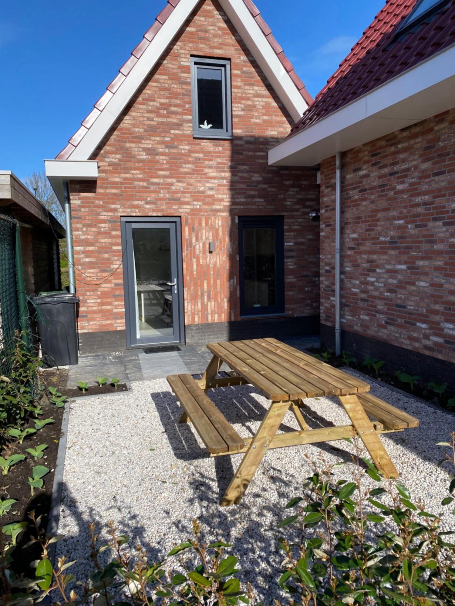 Vakantiewoning Westkaap Westkapelle Exterior foto