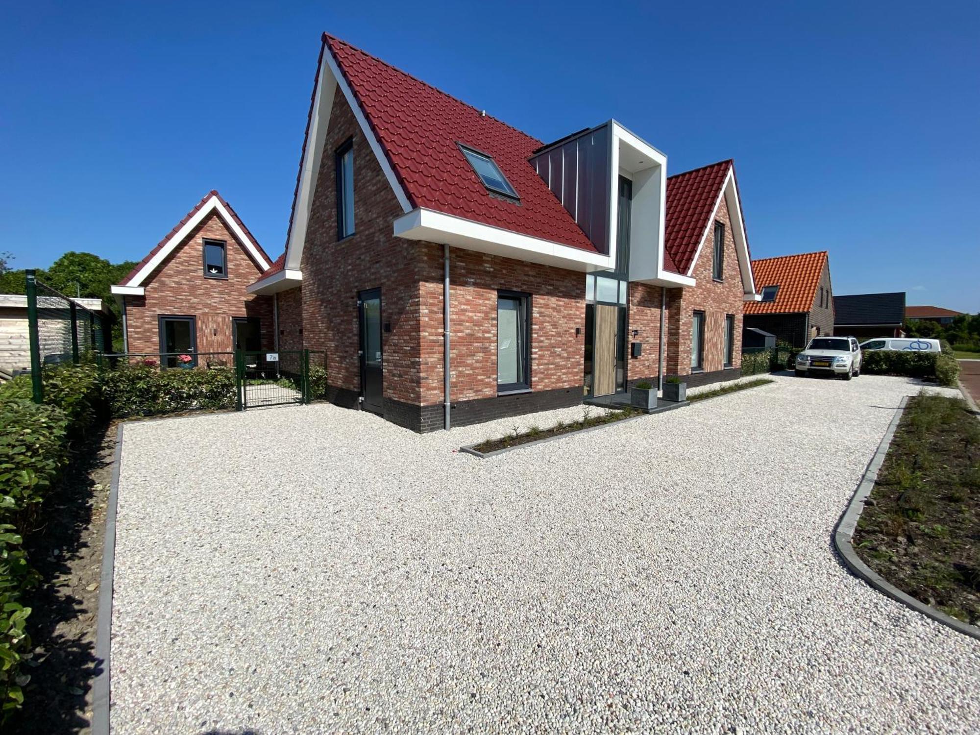 Vakantiewoning Westkaap Westkapelle Exterior foto